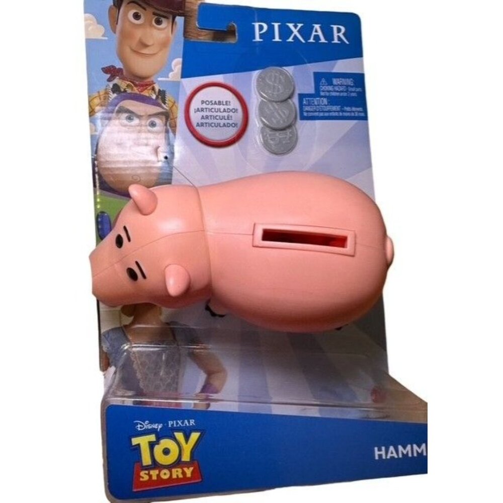 Disney Pixar Vintage Toy Story Action Figure Set‎ Woody Buzz and more NEW in Box - Picture 6 of 16